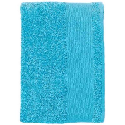 SOLS Island 70 Badhanddoek (Turquoise) One Size SOLS Island 70 Badhanddoek (Turquoise) One Size
