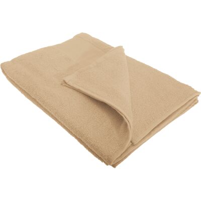Sols Island 70 Badhanddoek - Touw - Beige - Unisex Sols Island 70 Badhanddoek - Touw - Beige - Unisex