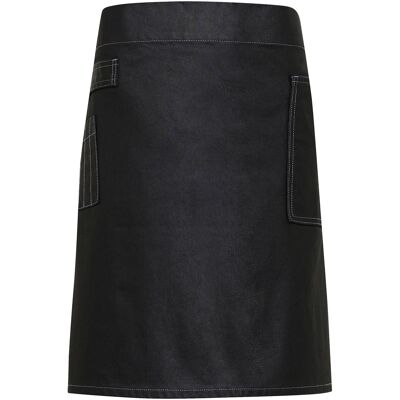 Premier Divisie Taille Schort (Zwarte denim) One Size Premier Divisie Taille Schort (Zwarte denim) One Size