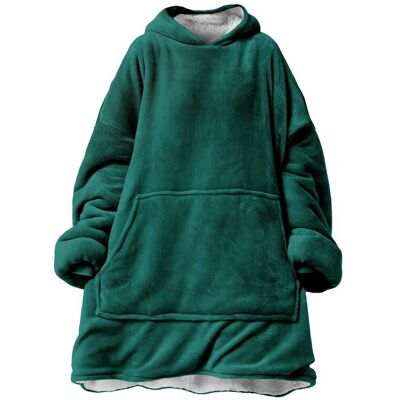 Mr. Gugu & Miss Go "Pure Green" Knuffeltrui Huggie One Size Mr. Gugu & Miss Go "Pure Green" Knuffeltrui Huggie One Size