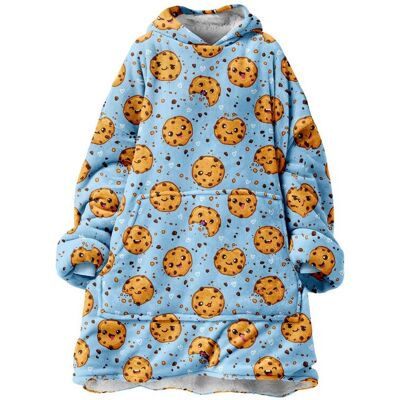 Mr. Gugu & Miss Go "Cookies Pattern" Knuffeltrui Huggie One Size Mr. Gugu & Miss Go "Cookies Pattern" Knuffeltrui Huggie One Size