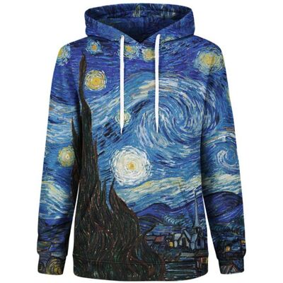 Mr. Gugu & Miss Go "The Starry Night" Hoodie XL Mr. Gugu & Miss Go "The Starry Night" Hoodie XL