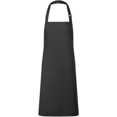 Karlowsky Salon Gesp Schort (Zwart) One Size Karlowsky Salon Gesp Schort (Zwart) One Size