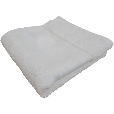 Towel City Biologische Badhanddoek (Wit) 70cm (W) x 140cm (L) Towel City Biologische Badhanddoek (Wit) 70cm (W) x 140cm (L)