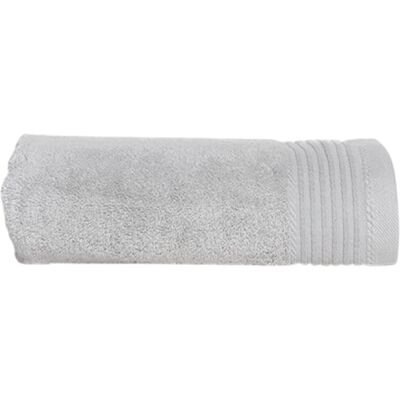 The One Towelling Handdoek Deluxe 60 (Zilvergrijs) One Size The One Towelling Handdoek Deluxe 60 (Zilvergrijs) One Size