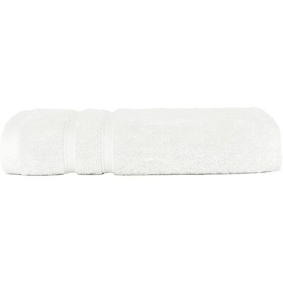 The One Towelling Bamboe Badhanddoek (Wit) One Size The One Towelling Bamboe Badhanddoek (Wit) One Size