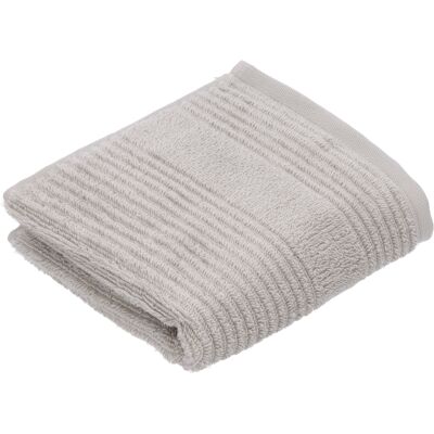 Vossen Tomorrow Face Towel (Steen) 30 cm x 30 cm Vossen Tomorrow Face Towel (Steen) 30 cm x 30 cm