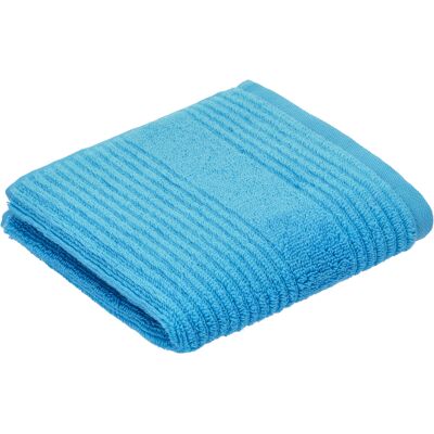 Vossen Tomorrow Face Towel (Ijsblauw) 30 cm x 30 cm Vossen Tomorrow Face Towel (Ijsblauw) 30 cm x 30 cm