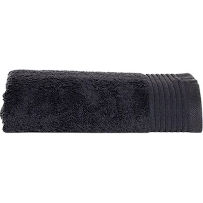 The One Towelling Handdoek Deluxe 60 (Antraciet) One Size The One Towelling Handdoek Deluxe 60 (Antraciet) One Size