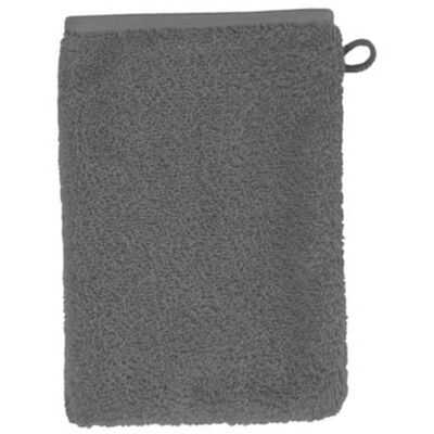 Vossen Nieuwe generatie washandjes (Donkergrijs) One Size Vossen Nieuwe generatie washandjes (Donkergrijs) One Size