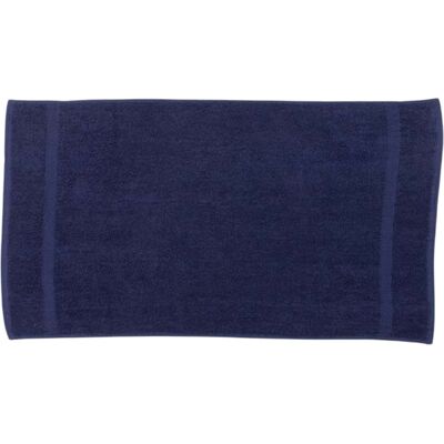 Towel City Luxe badhanddoek (Marine) One Size Towel City Luxe badhanddoek (Marine) One Size
