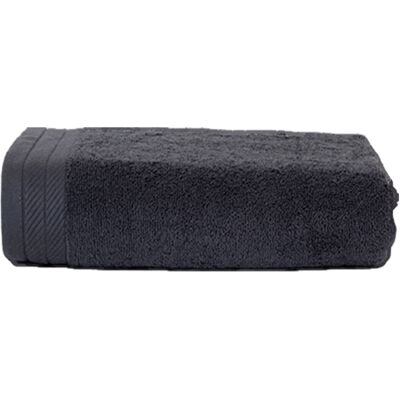 The One Towelling Biologische Badhanddoek (Antraciet) One Size The One Towelling Biologische Badhanddoek (Antraciet) One Size