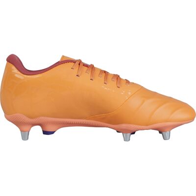 Canterbury Unisex Adult Phoenix Genesis Team Zachte Grond Rugby Laarzen (Oranje Crush/Amber) 48.5 Canterbury Unisex Adult Phoenix Genesis Team Zachte Grond Rugby Laarzen (Oranje Crush/Amber) 48.5