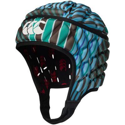 Canterbury Unisex Adult Uglies Raze Rugby Hoofdbeschermer (Olympisch Blauw) L Canterbury Unisex Adult Uglies Raze Rugby Hoofdbeschermer (Olympisch Blauw) L
