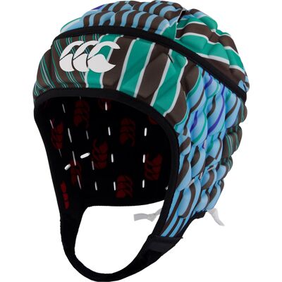 Canterbury Unisex Adult Uglies Raze Rugby Hoofdbeschermer (Groen) M Canterbury Unisex Adult Uglies Raze Rugby Hoofdbeschermer (Groen) M