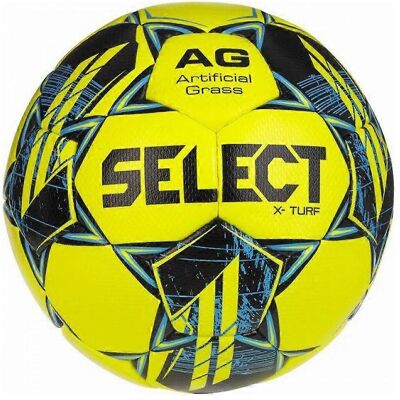 Select X-Turf IMS T26-17785 Voetbal (Geel) Select X-Turf IMS T26-17785 Voetbal (Geel)