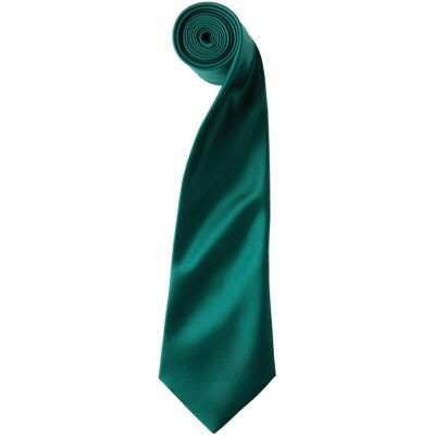 Premier Herensatineband (Smalblad) (Fles) One Size Premier Herensatineband (Smalblad) (Fles) One Size