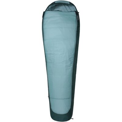 Mountain Warehouse Microlite 700 200 cm Mummiemakker Slaapzak (Teal) One Size Mountain Warehouse Microlite 700 200 cm Mummiemakker Slaapzak (Teal) One Size