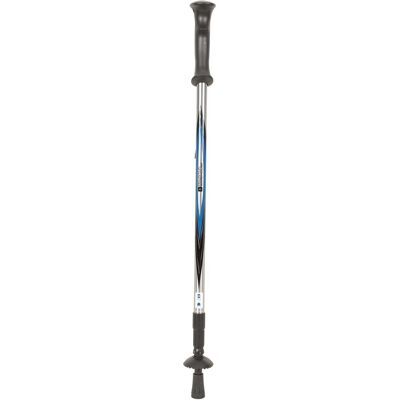 Mountain Warehouse Wandelstokken - Zwart - One Size - Wandelstokken Mountain Warehouse Wandelstokken - Zwart - One Size - Wandelstokken