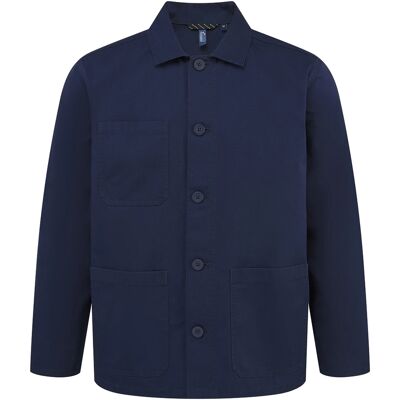 Premier Unisex Volwassen 2.0 Utility Jacket (Blijf Marineblauw) XS Premier Unisex Volwassen 2.0 Utility Jacket (Blijf Marineblauw) XS