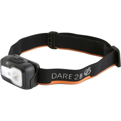 Dare 2B Berghoofdlamp (Zwart) One Size Dare 2B Berghoofdlamp (Zwart) One Size