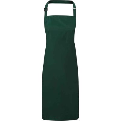 Premier Waterdicht slabberschort (Fles groen) One Size Premier Waterdicht slabberschort (Fles groen) One Size