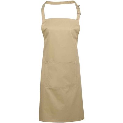 Premier Unisex Zakschort in de kleurencollectie voor volwassenen (Khaki) One Size Premier Unisex Zakschort in de kleurencollectie voor volwassenen (Khaki) One Size