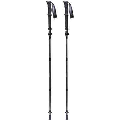 Trekmates Vouwbare Carbon Polen Set Lichtgewicht Compact 5 Secties Wandelen Trekking Stokken One Size Trekmates Vouwbare Carbon Polen Set Lichtgewicht Compact 5 Secties Wandelen Trekking Stokken One Size