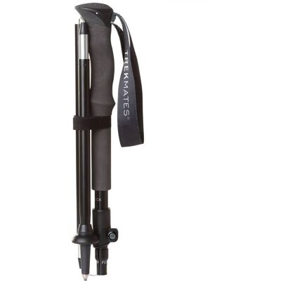 Trekmates Vouwslot Enkele Paal Verstelbare LeverLock Wandelen Trekking Buiten One Size Trekmates Vouwslot Enkele Paal Verstelbare LeverLock Wandelen Trekking Buiten One Size