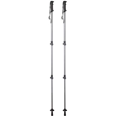 Trekmates Wandelstok Slotstang Paar Verstelbare LeverLock Hiken Wandelen Trekking Buiten One Size Trekmates Wandelstok Slotstang Paar Verstelbare LeverLock Hiken Wandelen Trekking Buiten One Size