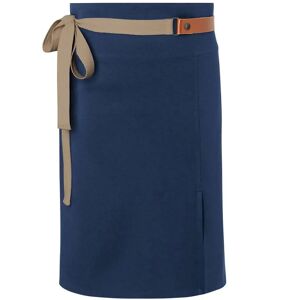 Karlowsky Green-Generation Lederen taille schort (Staalblauw) One Size Karlowsky Green-Generation Lederen taille schort (Staalblauw) One Size