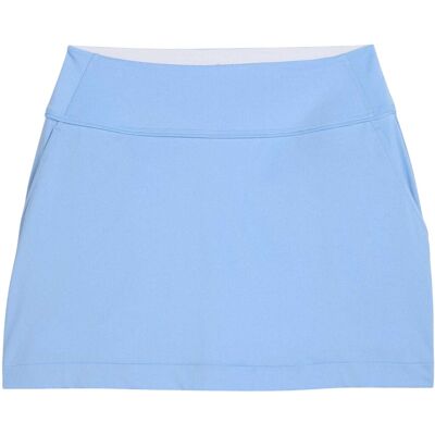 Puma Dames Blake Gebreide Golf Fitness Skort met Bies (Lichtblauw) 42 Puma Dames Blake Gebreide Golf Fitness Skort met Bies (Lichtblauw) 42