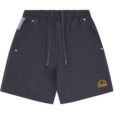 Ellesse Heren shorts (Donkergrijs) XL Ellesse Heren shorts (Donkergrijs) XL