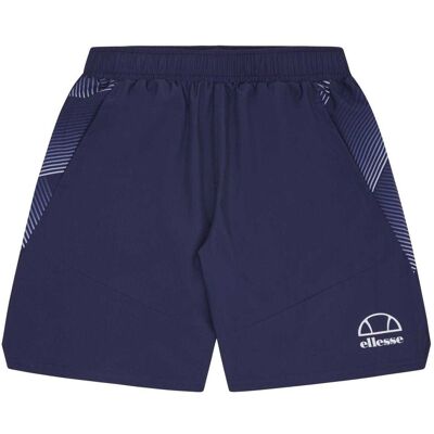 Ellesse Heren Belliso Shorts (Marineblauw) S Ellesse Heren Belliso Shorts (Marineblauw) S