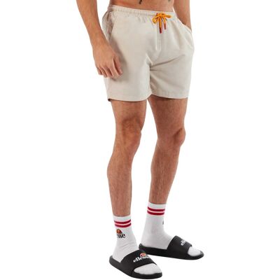 Ellesse Heren Knights Zwemshorts (Beige) 3XL Ellesse Heren Knights Zwemshorts (Beige) 3XL