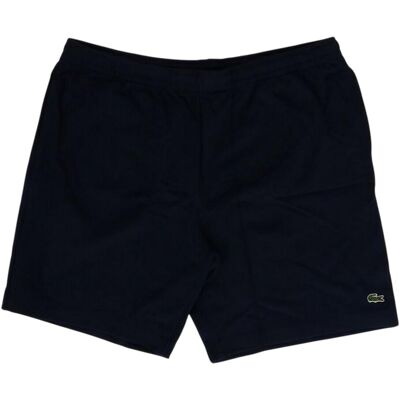 Lacoste Heren Fleece Shorts (Marineblauw) 3XL Lacoste Heren Fleece Shorts (Marineblauw) 3XL