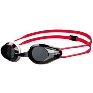 Arena Childrens/Kids Sporen Zwembril (Wit/rood/zwart) One Size Arena Childrens/Kids Sporen Zwembril (Wit/rood/zwart) One Size