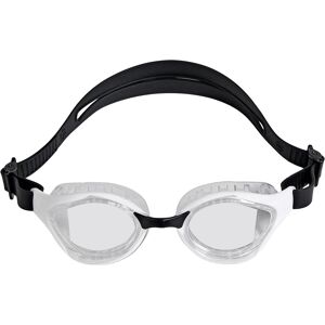 Arena Air Bold Swipe Zwembril (Doorzichtig/Wit) One Size Arena Air Bold Swipe Zwembril (Doorzichtig/Wit) One Size