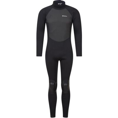 Mountain Warehouse Wetsuit Heren (Zwart) S/M Mountain Warehouse Wetsuit Heren (Zwart) S/M