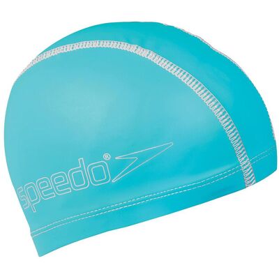Speedo Kinderen/Kinderen Tempo-zwemmuts (Blauw) One Size Speedo Kinderen/Kinderen Tempo-zwemmuts (Blauw) One Size