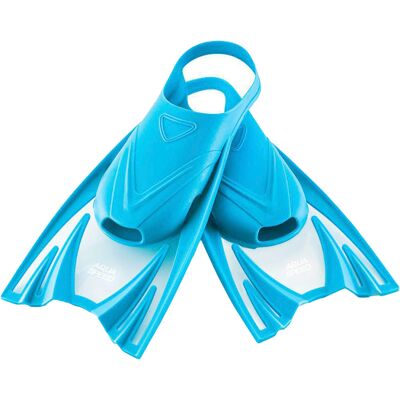 Aqua Speed Jongens & Meisjes Zwemvinnen Junior Eenvoudige Pasvorm Trainingsvinnen S Aqua Speed Jongens & Meisjes Zwemvinnen Junior Eenvoudige Pasvorm Trainingsvinnen S