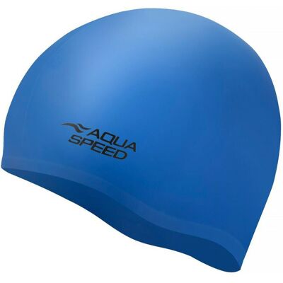 Aqua Speed Dames Lange Haar Zwemmuts Extra Ruimte Zachte Siliconen Comfortabele Zwemmuts One Size Aqua Speed Dames Lange Haar Zwemmuts Extra Ruimte Zachte Siliconen Comfortabele Zwemmuts One Size