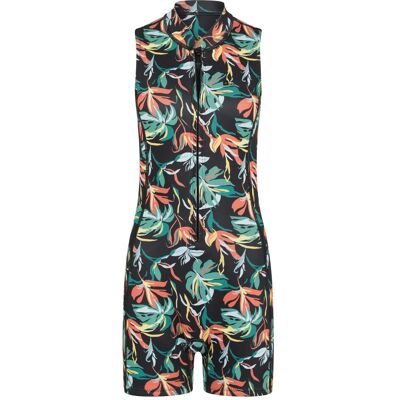 Mountain Warehouse Shorty Tropisch Zwem wetsuit (Groen) Mountain Warehouse Shorty Tropisch Zwem wetsuit (Groen)