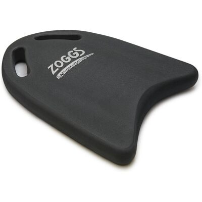 Zoggs Zwemmen Kickboard Drijver (Zwart) One Size Zoggs Zwemmen Kickboard Drijver (Zwart) One Size