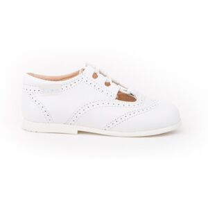 Angelitos Engelse schoen gemaakt van leer 24 Angelitos Engelse schoen gemaakt van leer 24