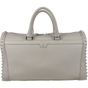 Christian Louboutin Sneakender reistas Wit One Size Christian Louboutin Sneakender reistas Wit One Size