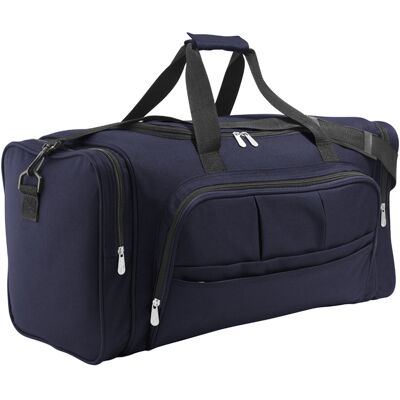 SOLS Weekend Holdall reistas (Franse marine) One Size SOLS Weekend Holdall reistas (Franse marine) One Size
