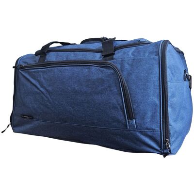 Infinity Leather Extra grote weekendtas, handbagage, sporttas voor in de handbagage One Size Infinity Leather Extra grote weekendtas, handbagage, sporttas voor in de handbagage One Size