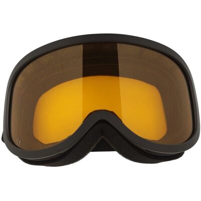 Mountain Warehouse Skibril voor volwassenen (Zwart) One Size Mountain Warehouse Skibril voor volwassenen (Zwart) One Size