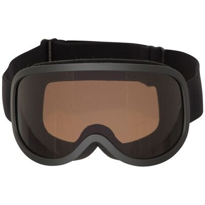 Mountain Warehouse Skibril voor volwassenen (Zwart) One Size Mountain Warehouse Skibril voor volwassenen (Zwart) One Size